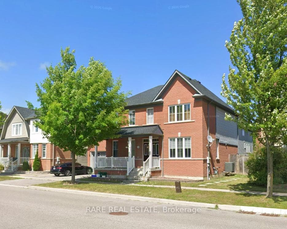 35 Seward Crescent, Ajax, ON L1Z 2C3, Ajax — photo 1