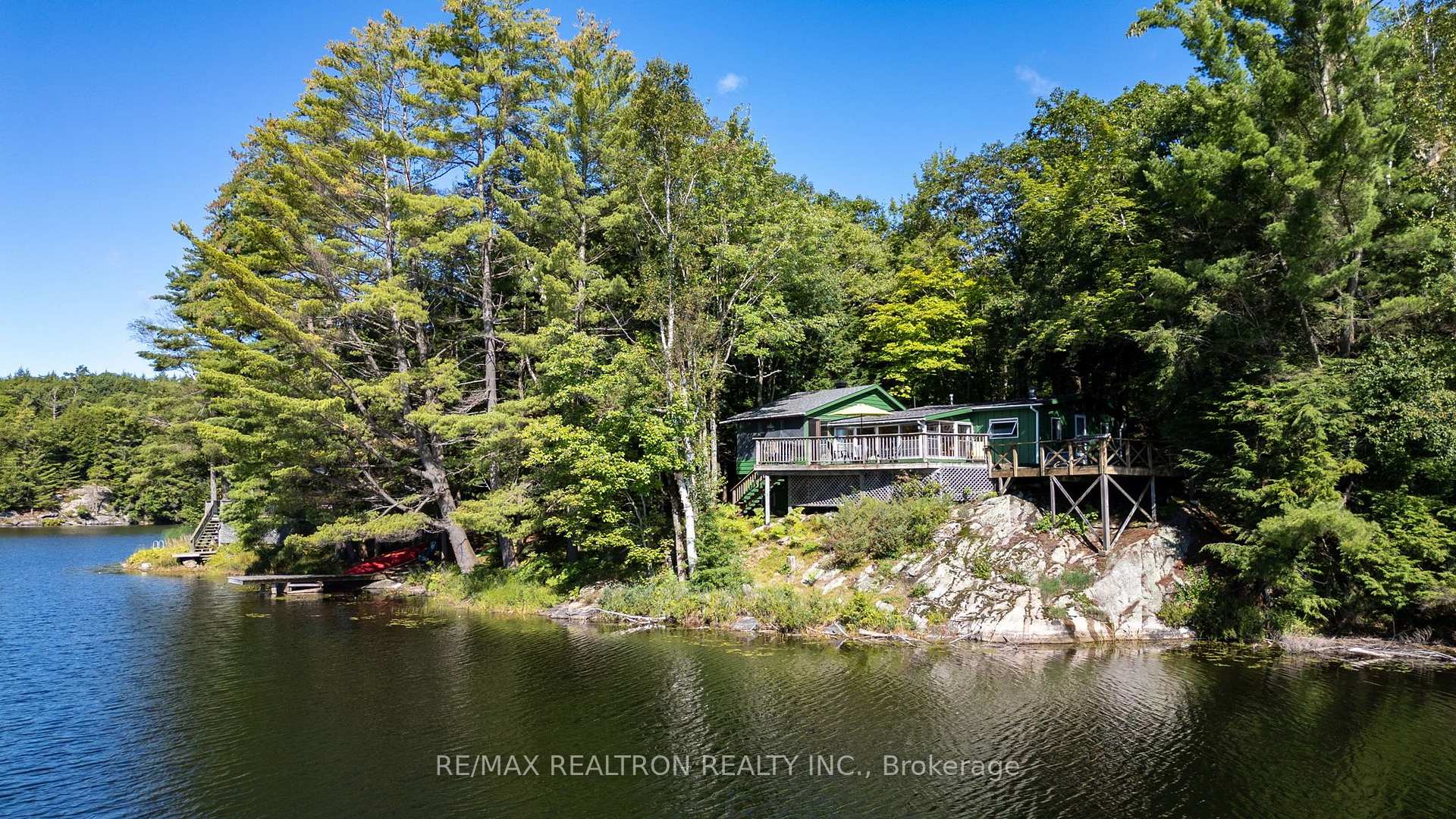 54 MATTHEWS-GARCIA Road, Seguin, ON P2A 2W8, Seguin — photo 1