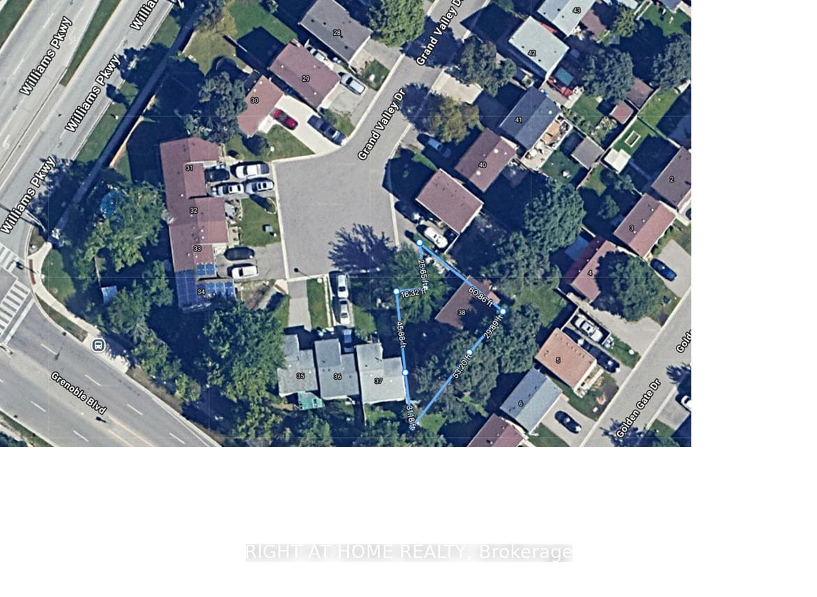 38 Grand Valley Drive, Brampton, ON L6S 2L1, Brampton — photo 1