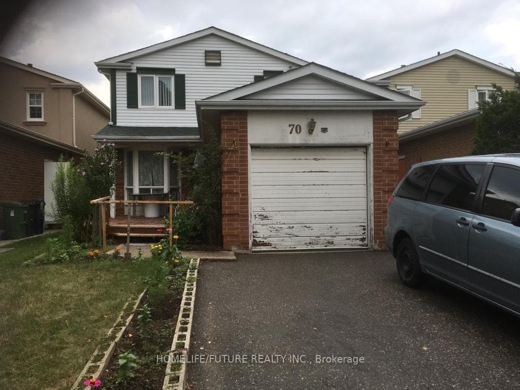 70 Oakhaven Drive Bsmt, Toronto, ON M1V 1X9, Toronto E07 — photo 1