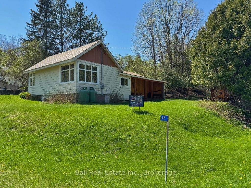 145 Old L'Amable Road, Bancroft, ON K0L 1C0, Bancroft — photo 1
