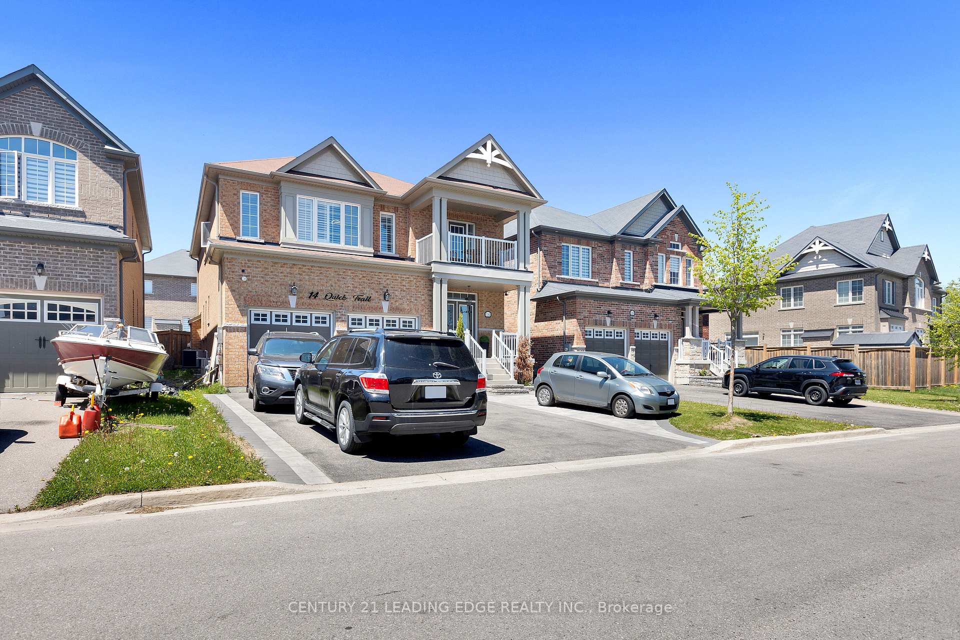 14 Quick Trail, Clarington, ON L1C 5N8, Clarington — photo 1