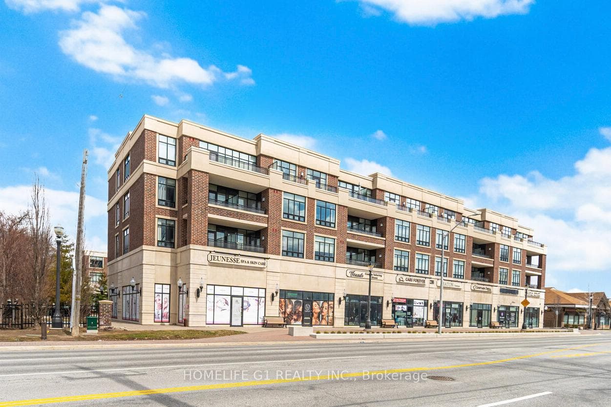 2396 Major Mackenzie Drive 212, Vaughan, ON L6A 3Y7, Vaughan — photo 1